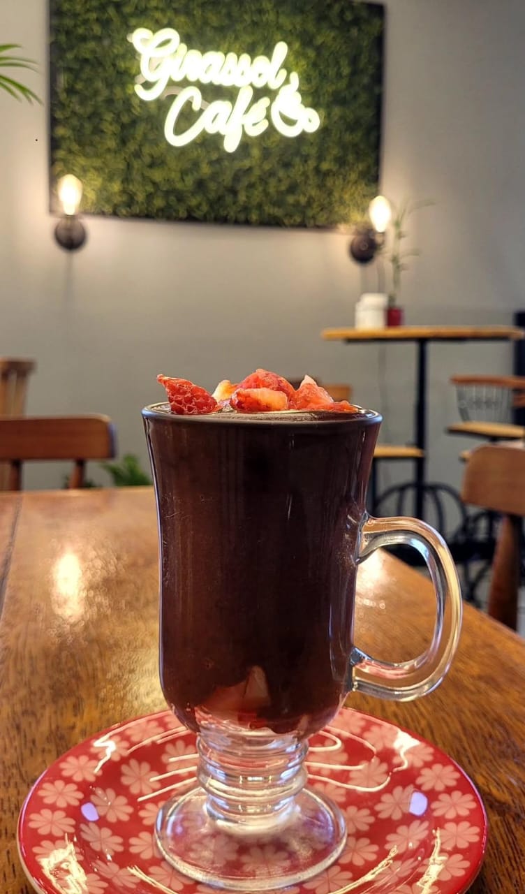 Girassol Café